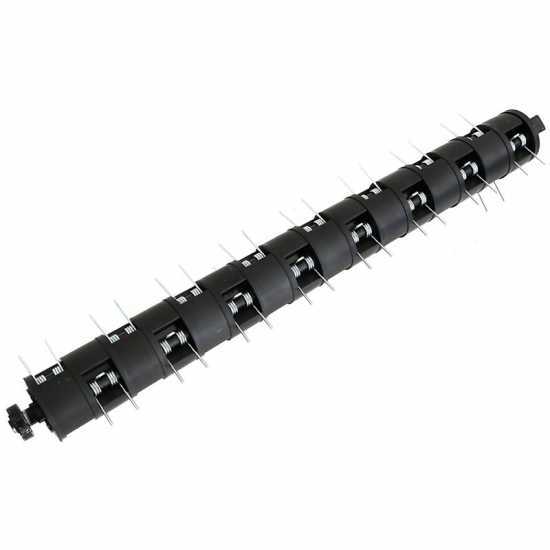 Accessorio Rullo scarificatore per aspirafoglie Geotech