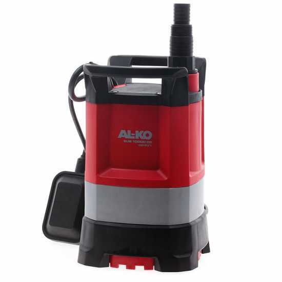 AL-KO SUB 10000 DS Comfort - Pompa sommersa elettrica acque chiare - raccordo 38 e 25