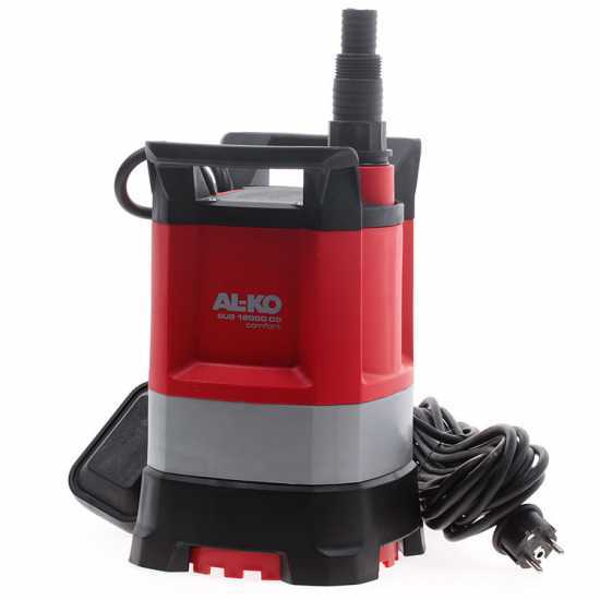 AL-KO SUB 12000 DS Comfort - Pompa sommersa elettrica acque chiare - raccordo 38 e 25