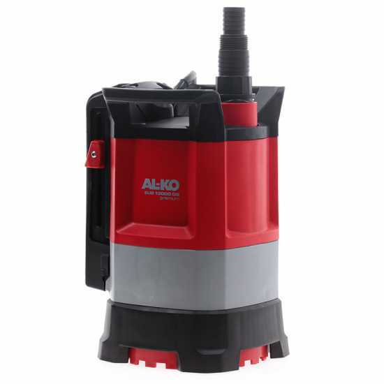 AL-KO SUB 13000 DS Premium - Pompa sommersa elettrica acque chiare - interruttore livello integrato