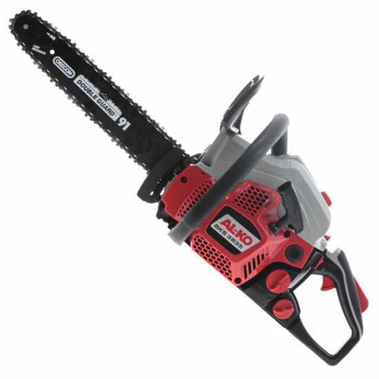 AL-KO BKS 3835 - Motosega a scoppio da taglio - Lama da 35cm