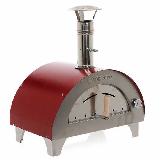 Forno a legna da esterno AgriEuro 60x40 – in Offerta su AgriEuro