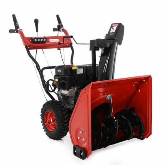 GeoTech ST 662 WEBS - Spazzaneve a scoppio - B&amp;S 950 OHV