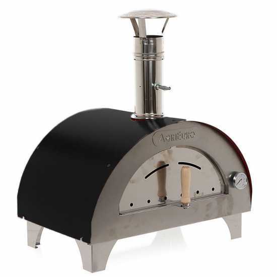 Forno a legna da esterno AgriEuro 60x40 – in Offerta su AgriEuro