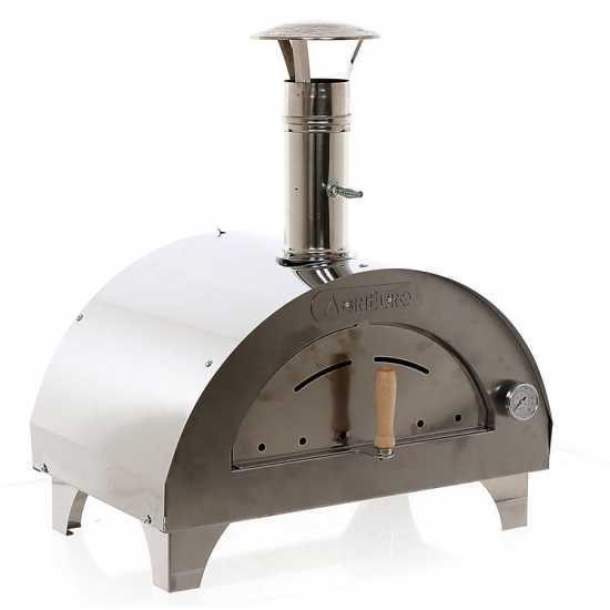 Forno a legna da esterno AgriEuro 60x40 – in Offerta su AgriEuro