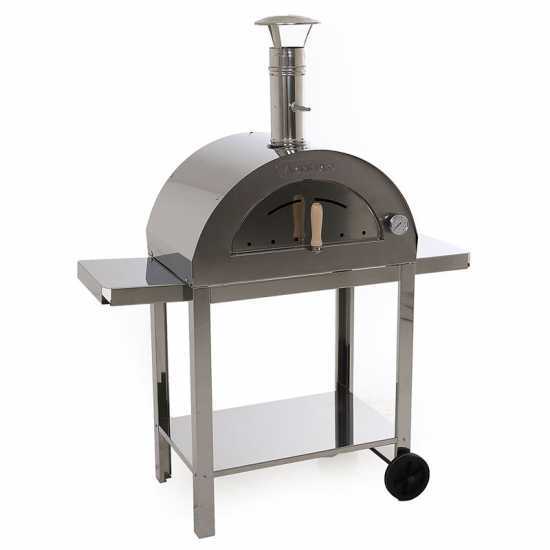 Forno a legna da esterno AgriEuro 60x40 – in Offerta su AgriEuro