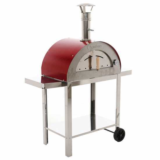 Forno a legna da esterno AgriEuro 60x40 – in Offerta su AgriEuro