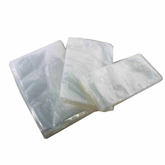 Set MEDIO 150 Sacchetti per alimenti: 50 buste 12x55 cm, 50 buste 20x40 cm, 50 buste 25X50 cm