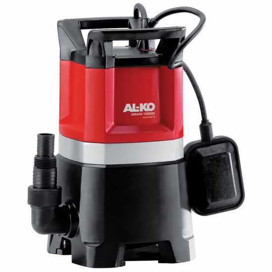 AL-KO DRAIN 10000 Comfort - Pompa sommersa elettrica acque sporche - 650W - raccordo 38-25