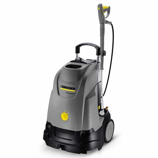 Karcher Pro HDS 5/11 U - Idropulitrice acqua calda professionale - monofase - 110 bar - 450 l/h