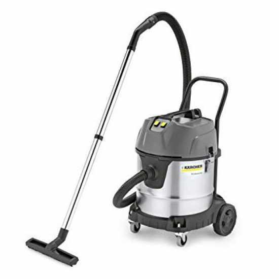 Karcher Pro NT 50/2 Me Classic - Aspiratore solidi/liquidi - vano raccolta 50 lt, 2300W