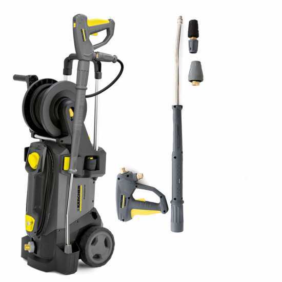 Karcher Pro HD 5/15 CX Plus - Idropulitrice professionale ad acqua fredda - 200 bar - 500 l/h