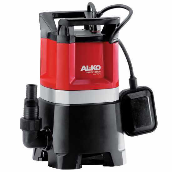 AL-KO DRAIN 12000 Comfort - Pompa sommersa elettrica acque sporche - 850W - raccordo 38-25