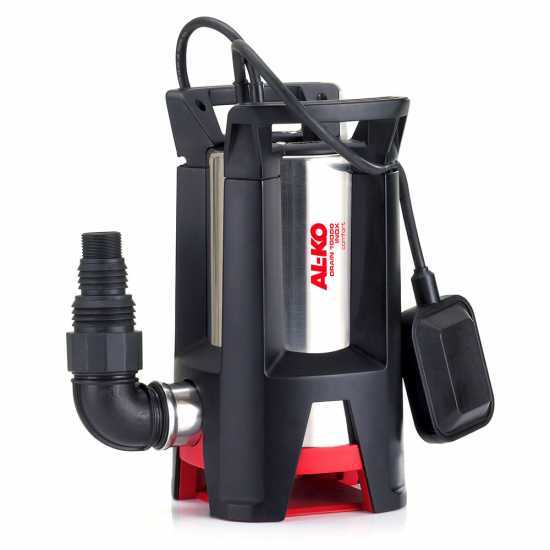 AL-KO DRAIN 10000 INOX - Pompa sommersa elettrica acque sporche - 750W - raccordo 38-25