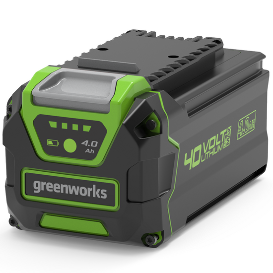 Batteria aggiuntiva per prodotti Greenworks 40V / 4 Ah