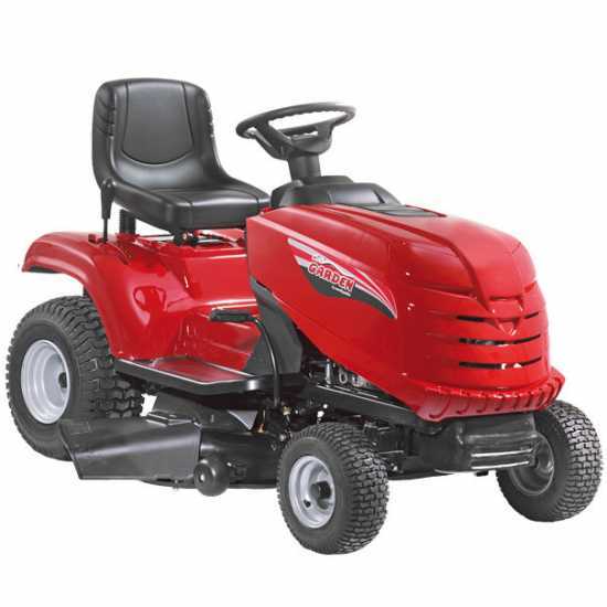 Castelgarden CG 98 SD - Trattorino tagliaerba 11,5 HP - rasaerba - tosaerba scarico laterale