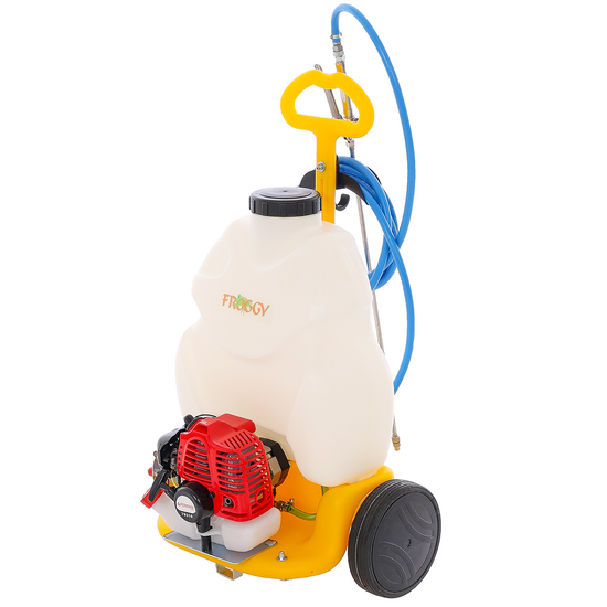 Arco Froggy S20 - Pompa irroratrice a scoppio - Motore TU26-QL - 20L