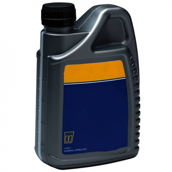 Olio idraulico V46 flacone da 1 litro