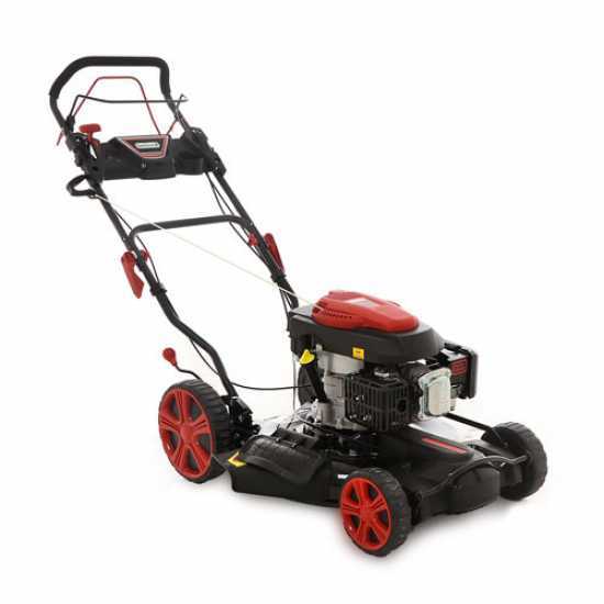GeoTech M510 MSWG-T680 TX - Tagliaerba a scoppio semovente - Mulching