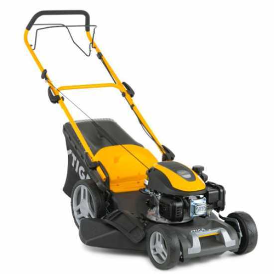 Stiga Combi 48 SQ - Tagliaerba a scoppio trazionato - Motore ST 140