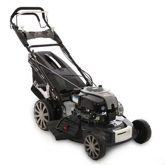 Blackstone SP530 B&amp;S Deluxe - Tagliaerba a scoppio trazionato - Motore Briggs 750EX Series
