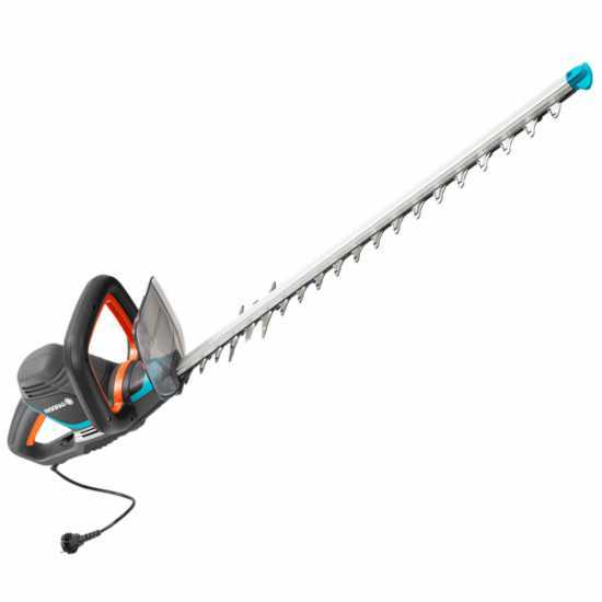 Gardena PowerCut 700/65 - Tagliasiepi elettrico con lama da 65 cm - 700W