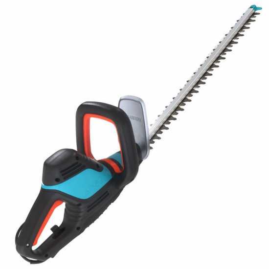 Gardena ComfortCut 550/50 - Tagliasiepi elettrico con lama da 50 cm - 550W