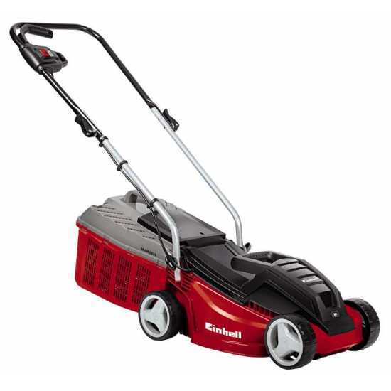 Rasaerba elettrica Einhell GC-EM 1233 - lama di taglio 33 cm potenza 1250 Watt