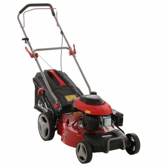 GeoTech-Pro S46-140B - Tosaerba a scoppio - Motore GeoTech da 141cc