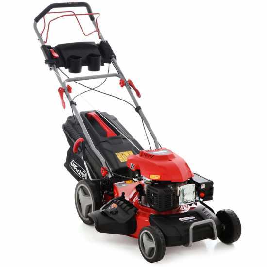 GeoTech-Pro S46-175 BMSGW - Tagliaerba a scoppio trazionato - Motore da 173cc