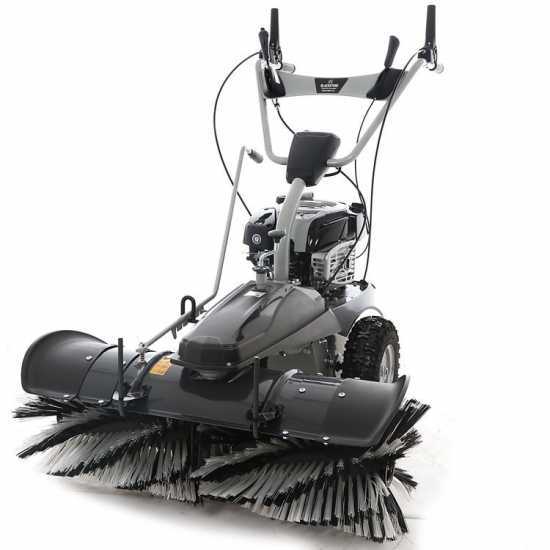 Blackstone GS100V-K - Motospazzatrice a scoppio con motore B&amp;S 750 EX