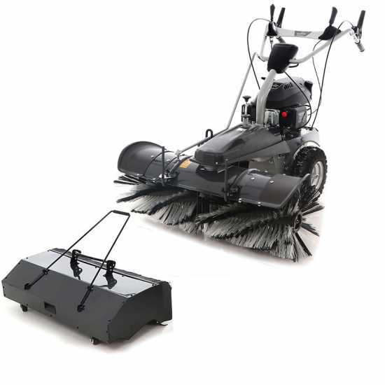 Blackstone GS100V-C - Motospazzatrice a scoppio