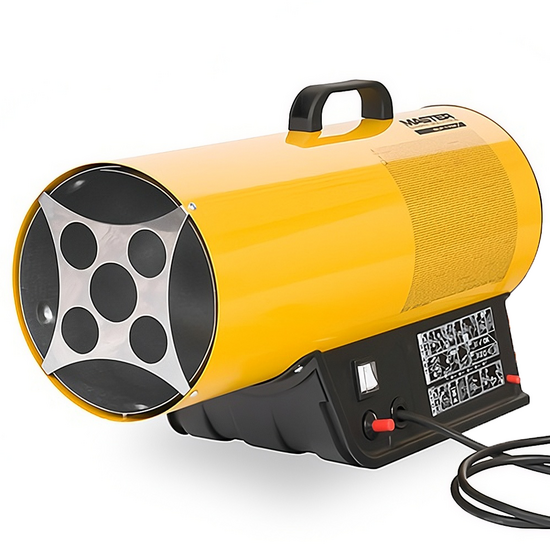 Master BLP 17 M - Generatore di aria calda a gas diretto - 16 kw
