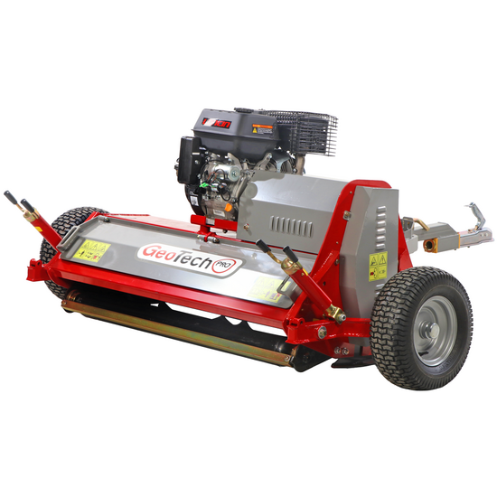 GeoTech-Pro GTRB120 - Trinciaerba trainato per quad - Loncin G420FD