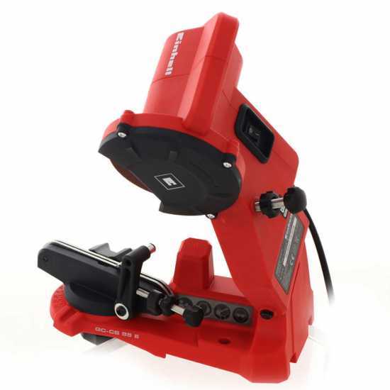 Affilacatene GC-CS 85 E- affilatore per catene motoseghe Einhell