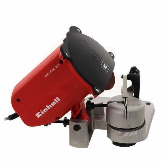 Affilacatene GC-CS 85 - affilatore per catene motoseghe Einhell