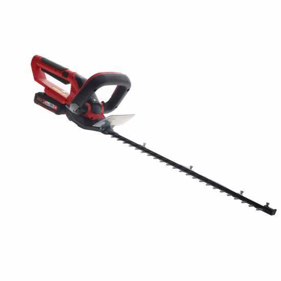 Einhell GE-CH 1855 Li - Tagliasiepi elettrico a batteria 18V/2.5Ah - Lama da 55 cm