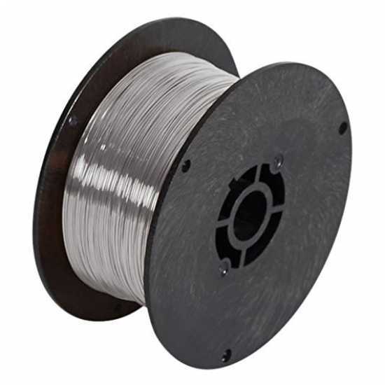 Bobina filo acciaio inox 0,8 mm Telwin - 1 kg