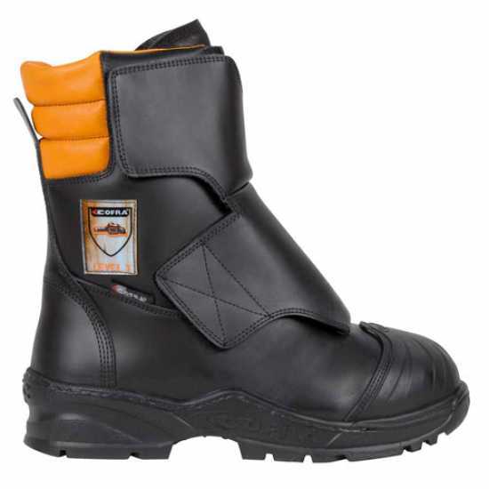 Scarpa protettiva da taglio STRONG A E P FO WRU HRO SRC - Taglia 45