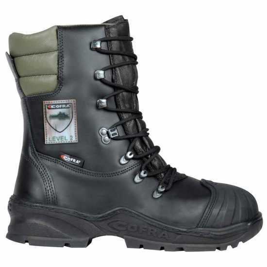 Scarpa protettiva da taglio POWER A E P FO WRU HRO SRC - Taglia 41