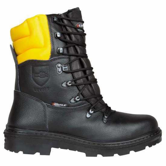 Scarpa protettiva da taglio WOODSMAN BIS A E P FO WRU SRC - Taglia 42