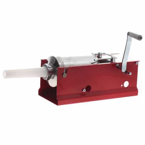 Reber 3 Kg - Insaccatrice manuale 3 Kg - 2 velocit&agrave;