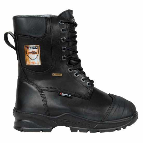 Scarpa protettiva da taglio ENERGY A E P FO WRU WR CI HI HRO SRC - Taglia 44