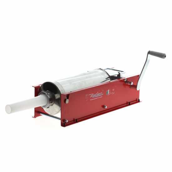Reber 5 Kg - Insaccatrice manuale 5 Kg - 2 velocit&agrave;