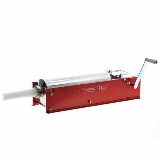 Reber 8 Kg - Insaccatrice manuale 8 Kg - 2 velocit&agrave;