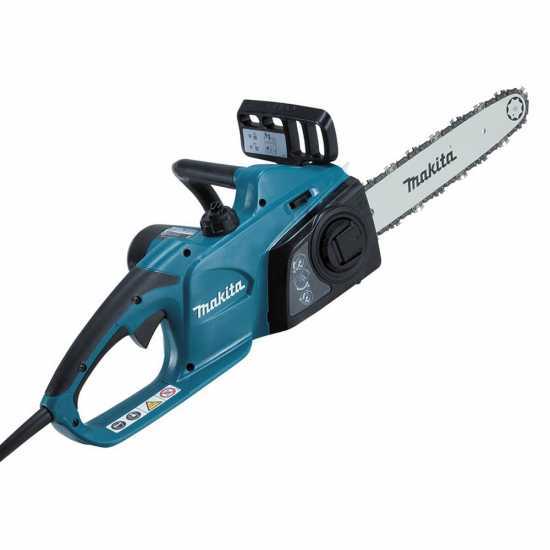 Elettrosega Makita UC4041A - lama da 40 cm- motore elettrico, motosega elettrica