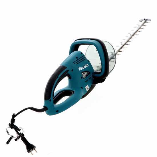 Makita UH5570 - Tagliasiepi elettrico con lama da 55 cm - 550W
