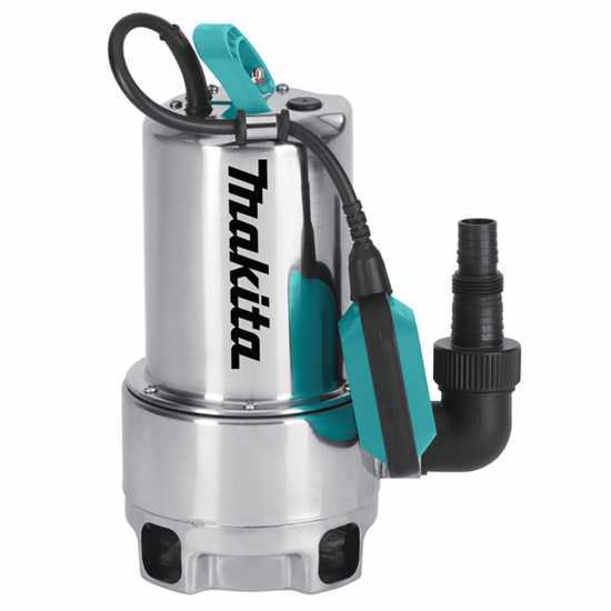 Makita PF0610 - Pompa sommersa elettrica per acque scure - 550W