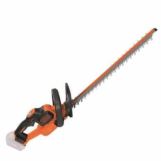 Black &amp; Decker GTC18504PC-QW - Tagliasiepi a batteria 18V/4Ah - Lama da 50 cm