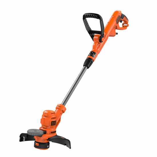 Black &amp; Decker BESTA530-QS - Tagliabordi elettrico - 550 W